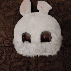 Dan Dee Big Greeter Heads Rabbit. Halloween Mask 