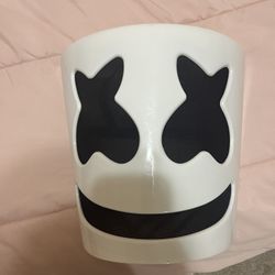 Marshmellow mask