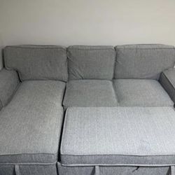 Gray Couch 