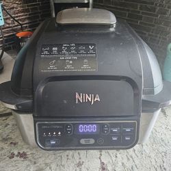 Ninja Foodi Grill