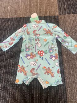 9M Toy Story Swimsuit
