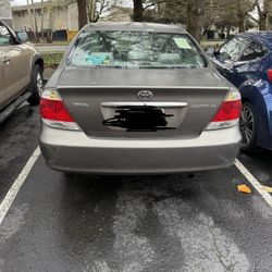 2005 Toyota Camry