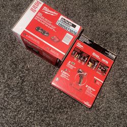 Milwaukee M18 1/2”