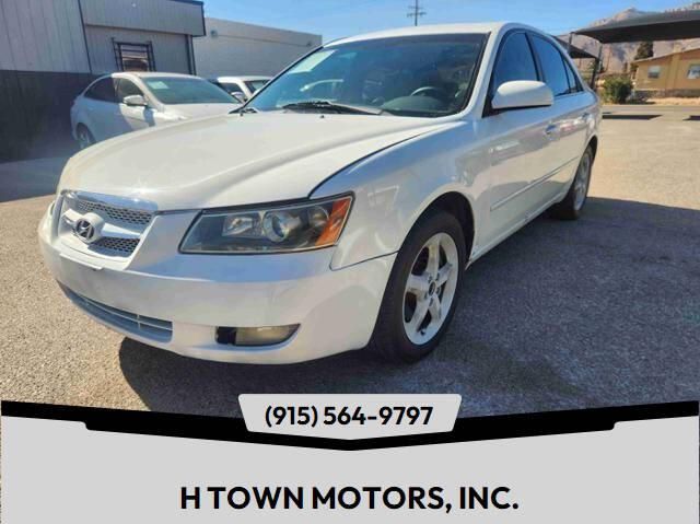 2007 Hyundai Sonata