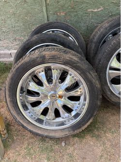 22 inch Rims