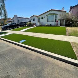 Discount artificial grass as low as .60 a sq. NEW