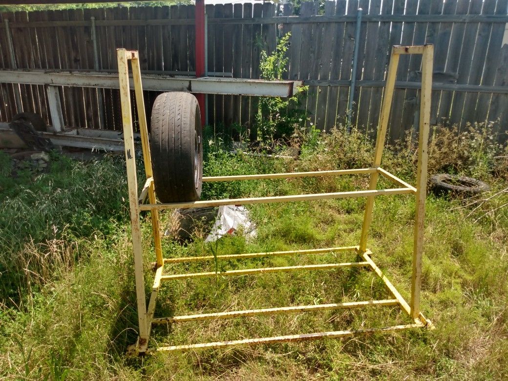 Tire Rack