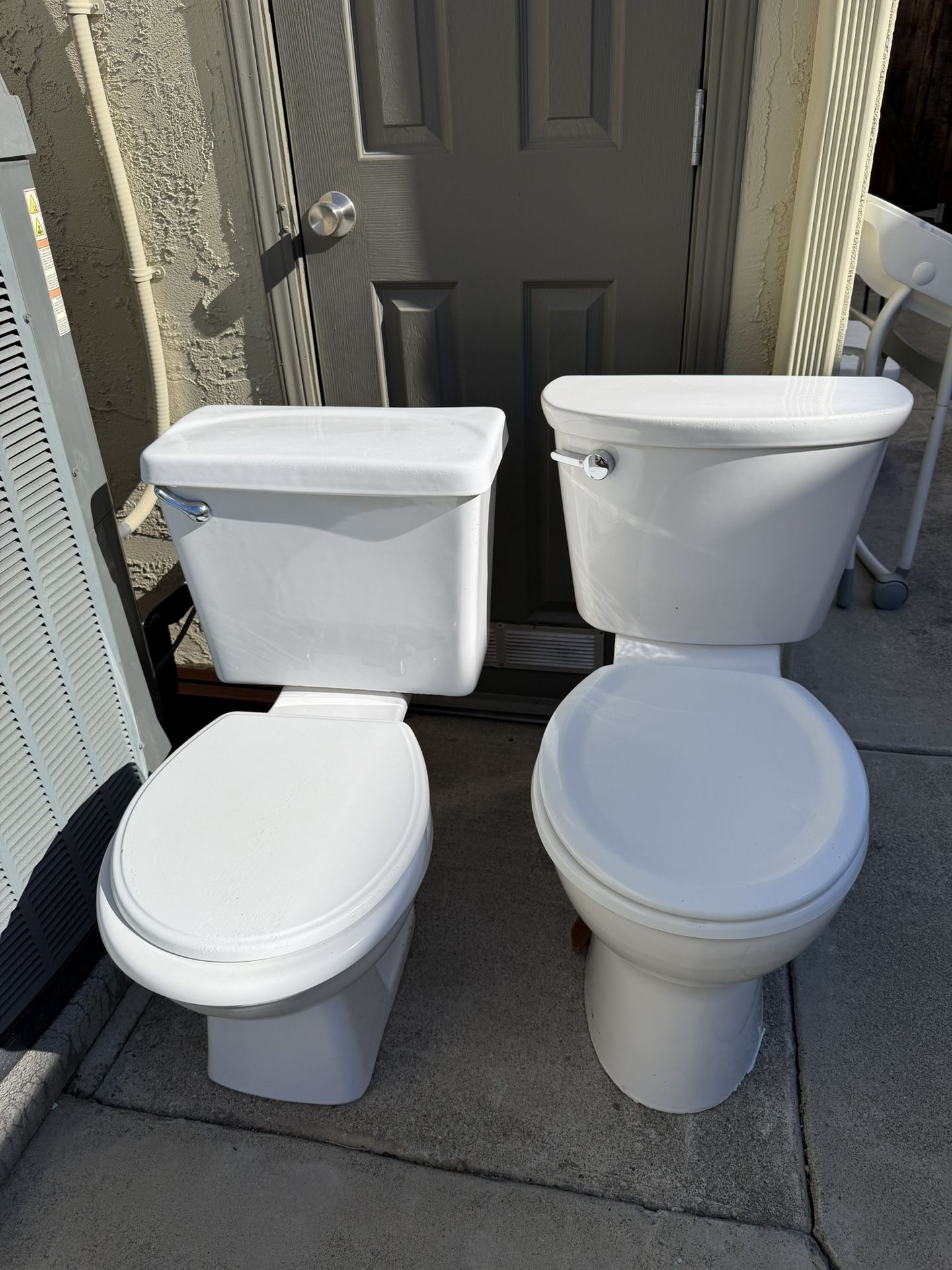 Toilets for sale