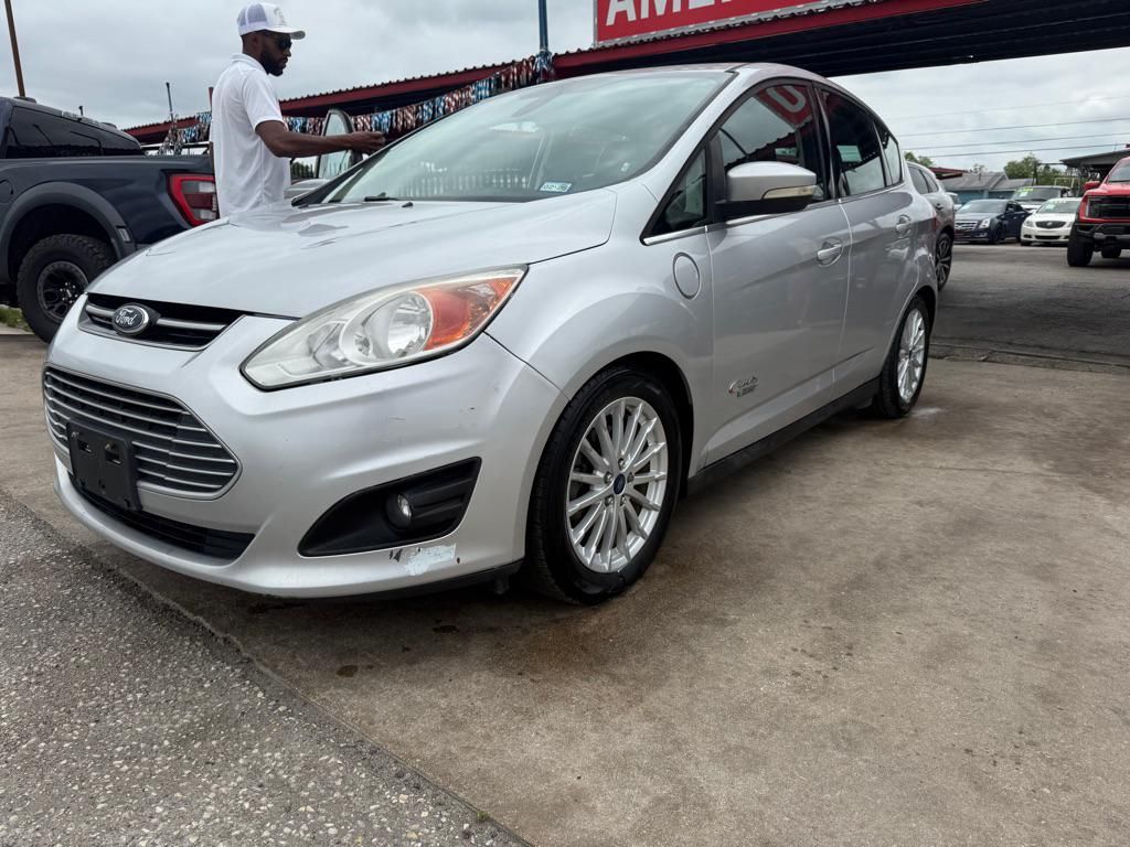 2014 Ford C-Max Energi