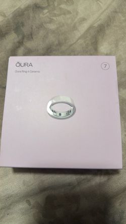 Oura ring 4