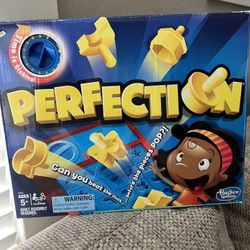 Perfection Game 