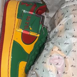 Lil Yachty Af1 