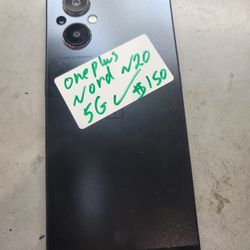 Oneplus Nord 20 5G , 128gb, Unlocked 