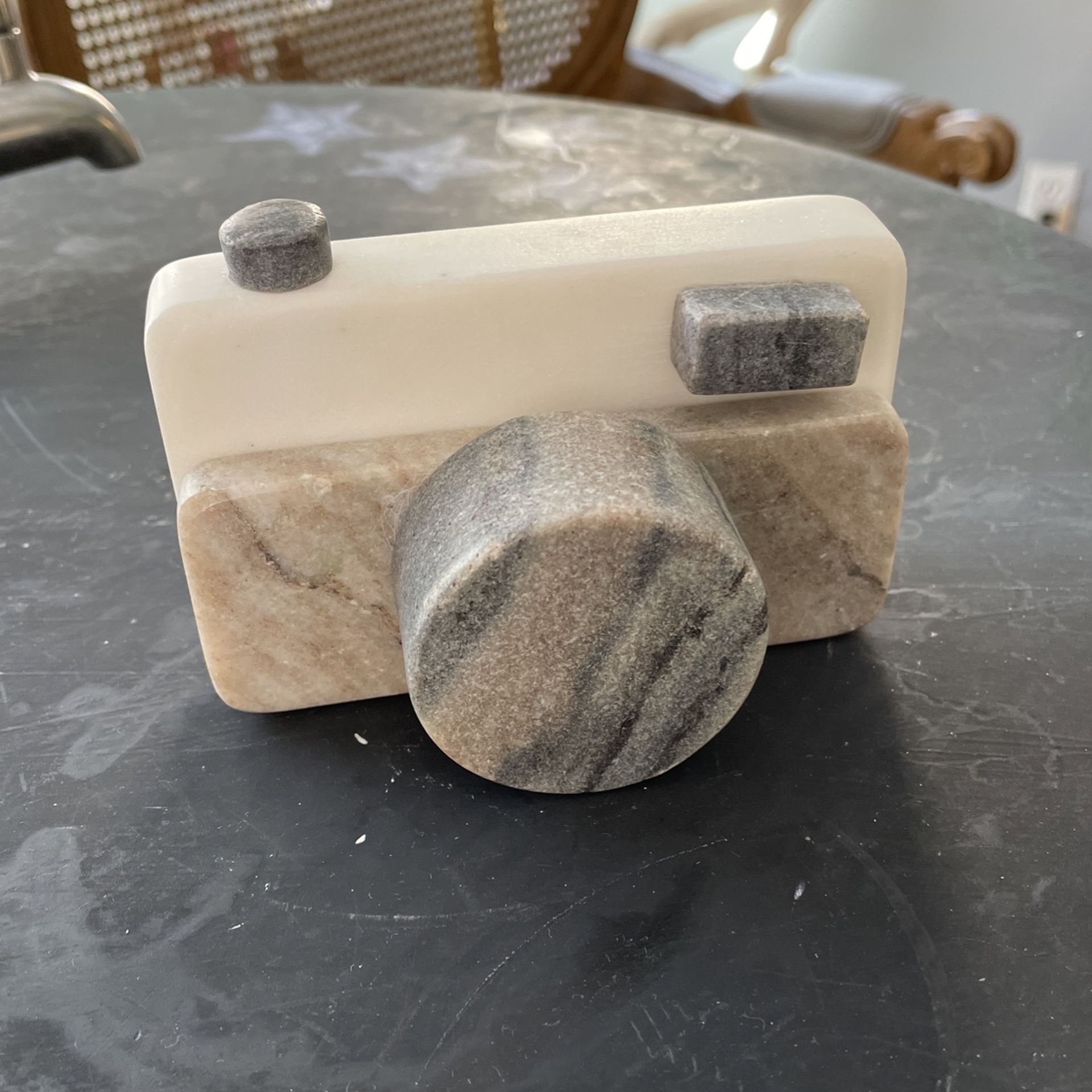 Marble Camera Decor West Elm