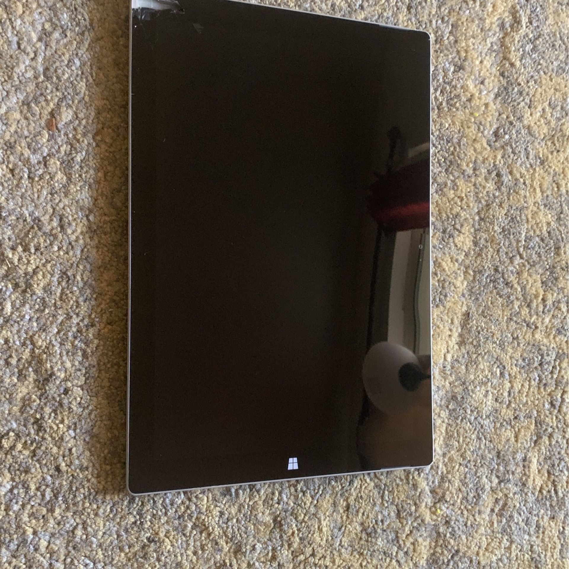 Surface Pro Tablet For Parts