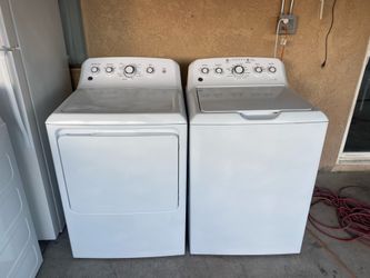 Electric set brand GE 60 Days of warranty free delivery and installation