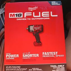Milwaukee  High Torque Impact