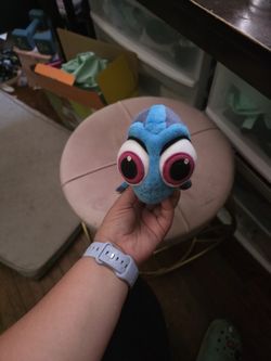 Baby Dory Plushy