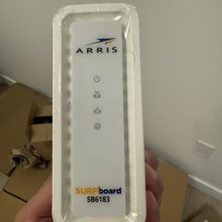 Arris Cable Modem