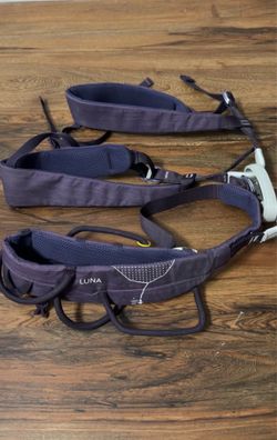 PETZL LUNA WOMEN’S CLIMBING HARNESS
