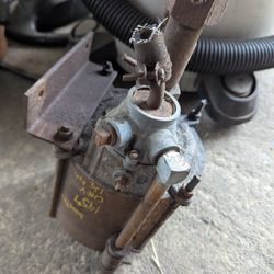 Brake Booster 1957 Chevy Ton and A Half Truck