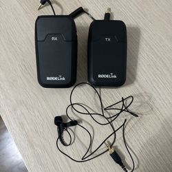 Rode RODELink Filmmaker Kit 