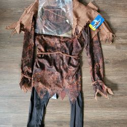 Scary Scarecrow Costume