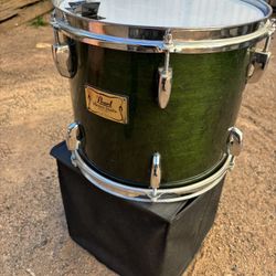 Pearl 10”x10” Master Studio Tom w/mount