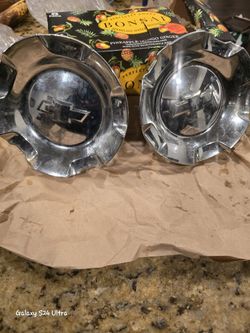 Chevy Tahoe Suburban Silverado Center Caps
