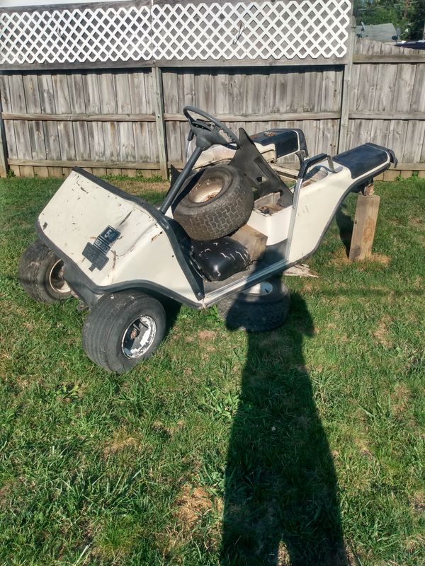 Ez Go Textron Serial Number