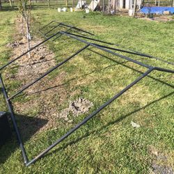 10’x10’ Metal Chicken Tractor Cover/ Or Whatever 