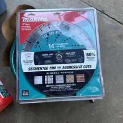 14” New Blade
