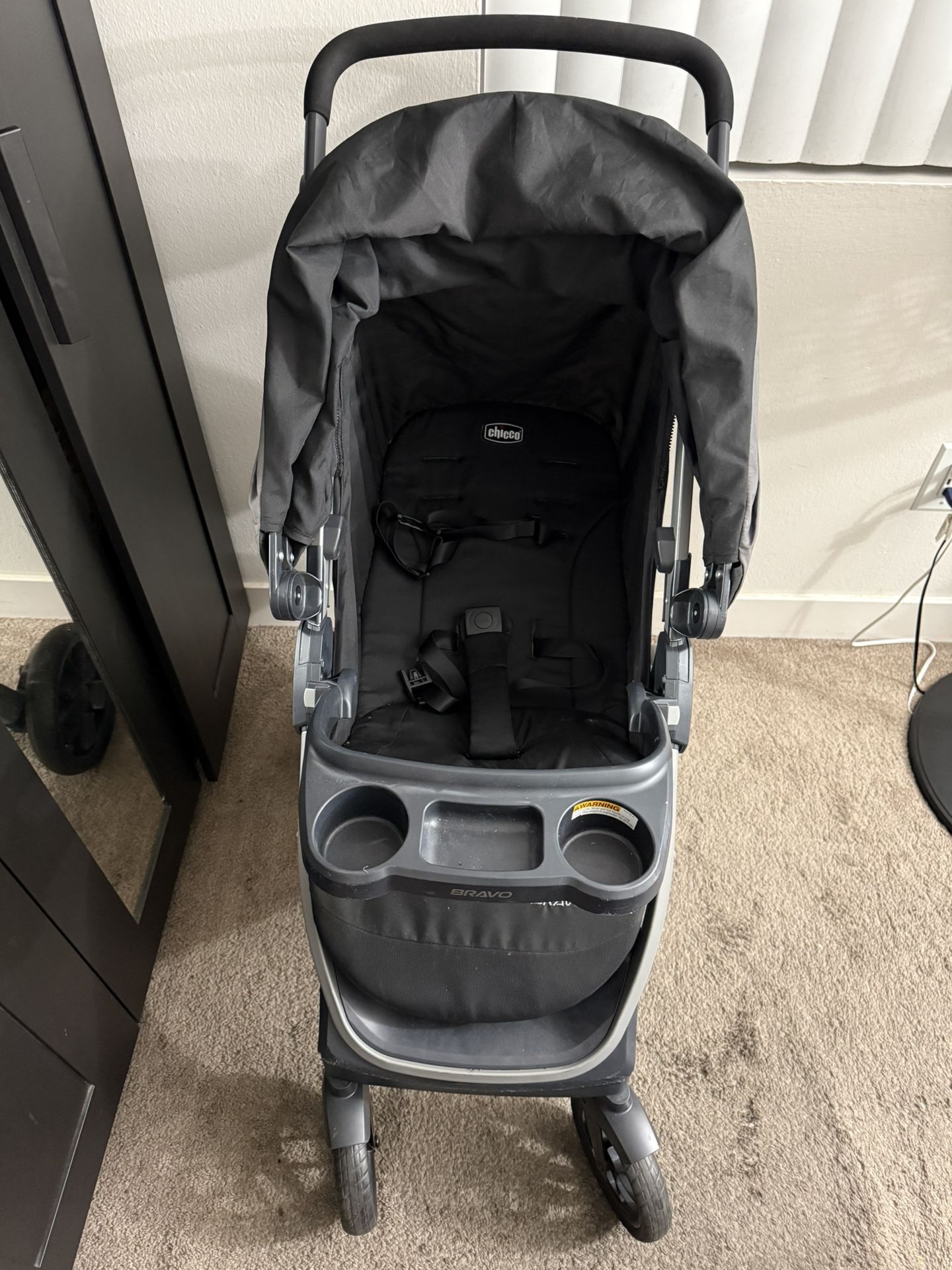Bravo Stroller $70