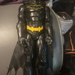 Batman Figure 