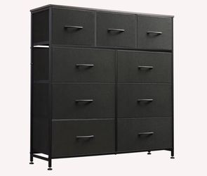 Dresser/Storage Drawers