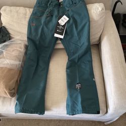 Women Snow Pant