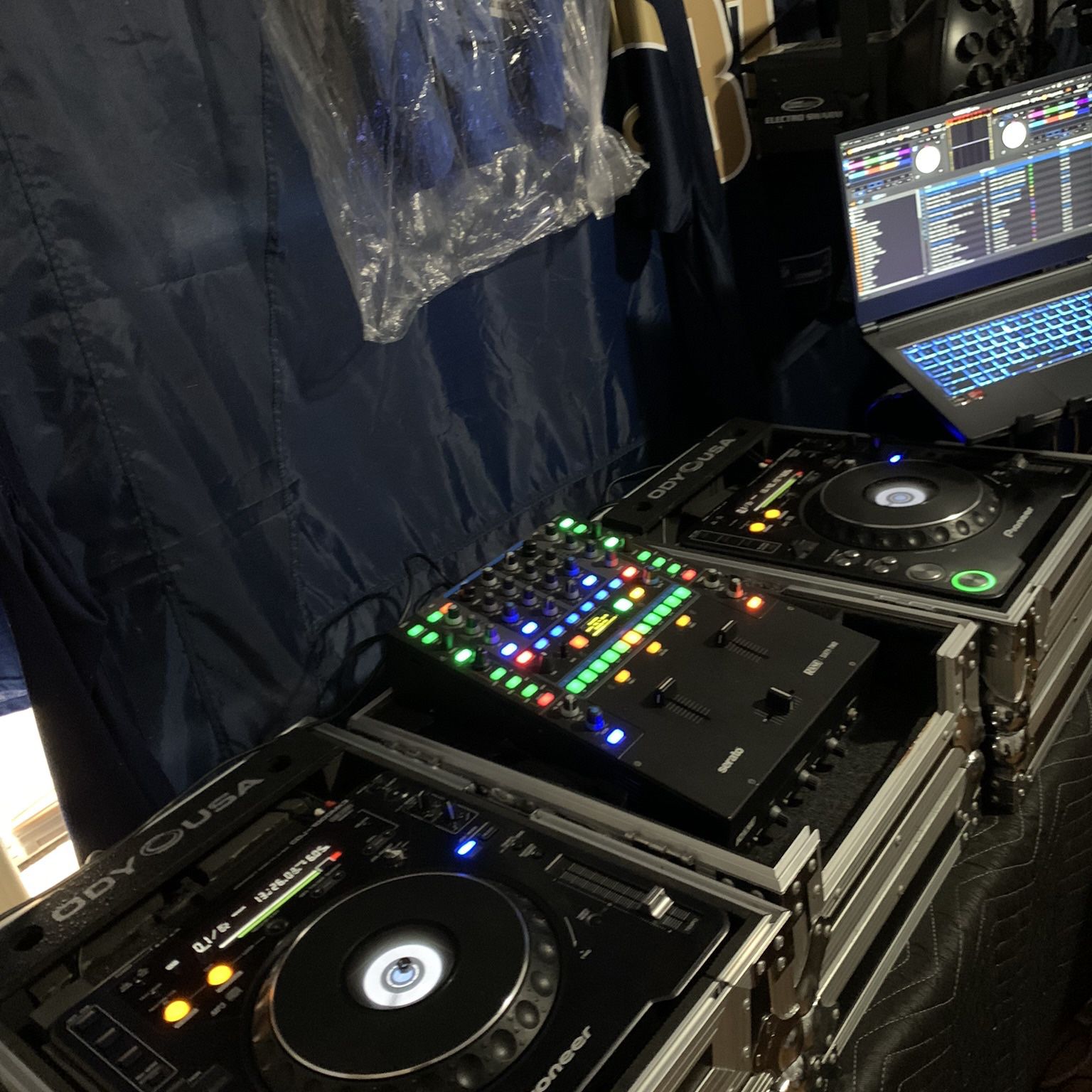 Complete Dj System  