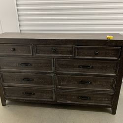 Large Dresser Wood 66.5x42