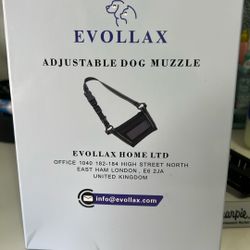 Dog Muzzle
