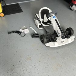 Segway Ninebot Go Kart And Hoverboard 