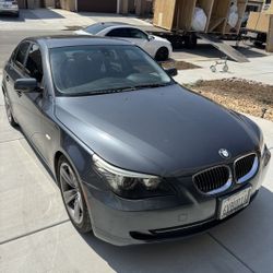 2009 BMW 528i
