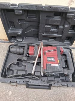 YES, Item Is Available Demolition Hammer