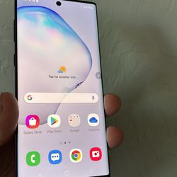Samsung Note 10 256gb. Like New And Unlocked! 