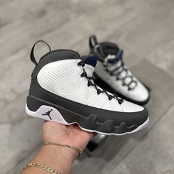 Air Jordan 9 Retro Flint Grey Mens Size 8 