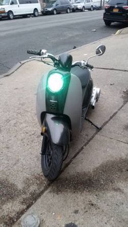 Honda cheap metropolitan 150cc
