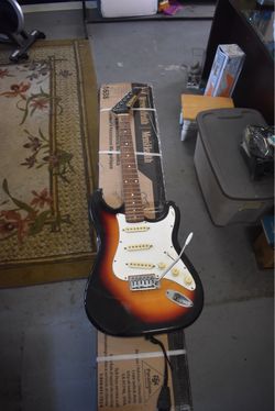 1980s Kramer Electric Guitar