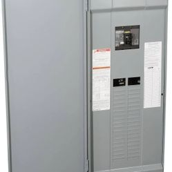 200 Amp Three Phase Outdoor Panel 
