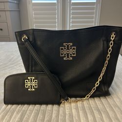 Beautiful Tory Burch Calfskin Hand Bag