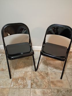 Metal/party chairs