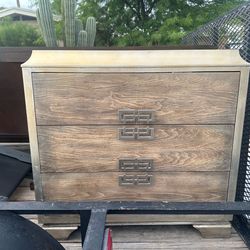 Hooker End Table/Small Dresser